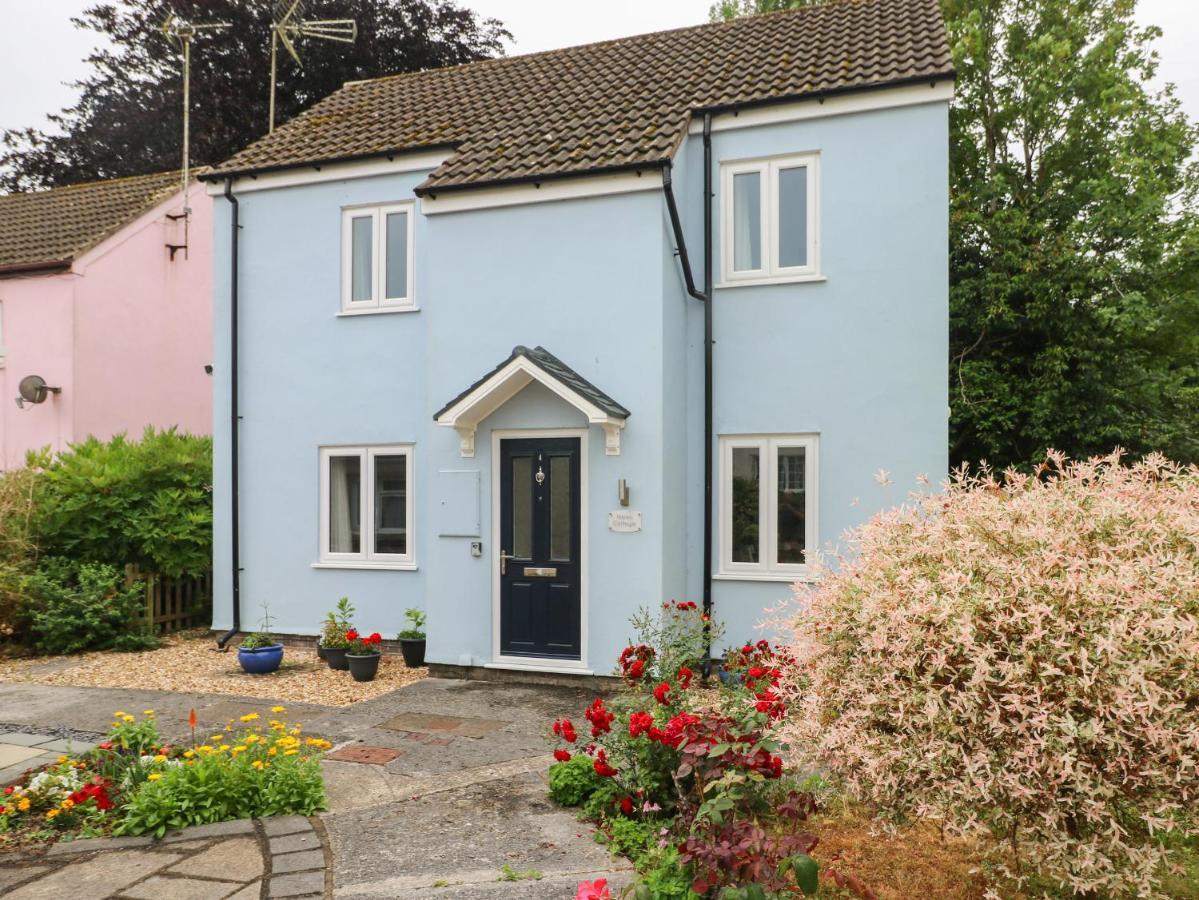 Mews Cottage Carmarthen Eksteriør billede