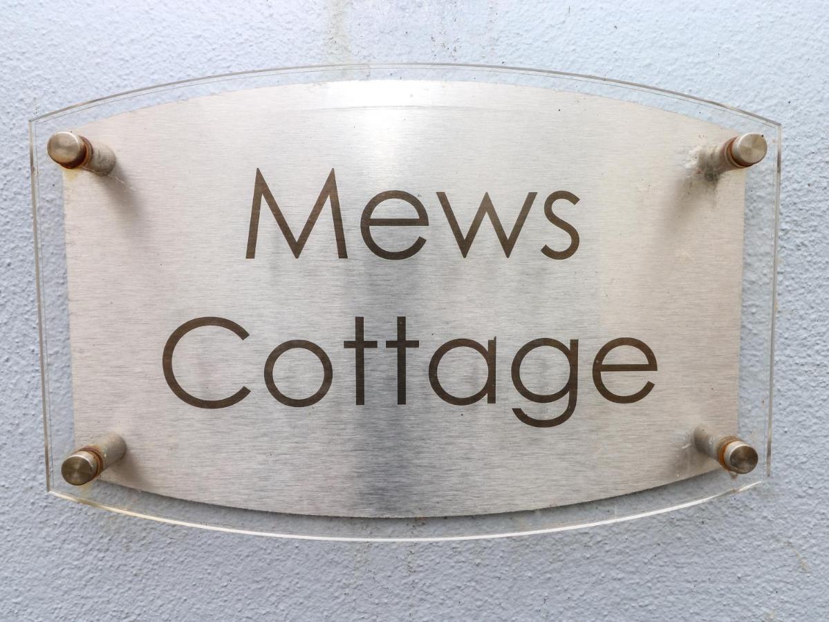 Mews Cottage Carmarthen Eksteriør billede