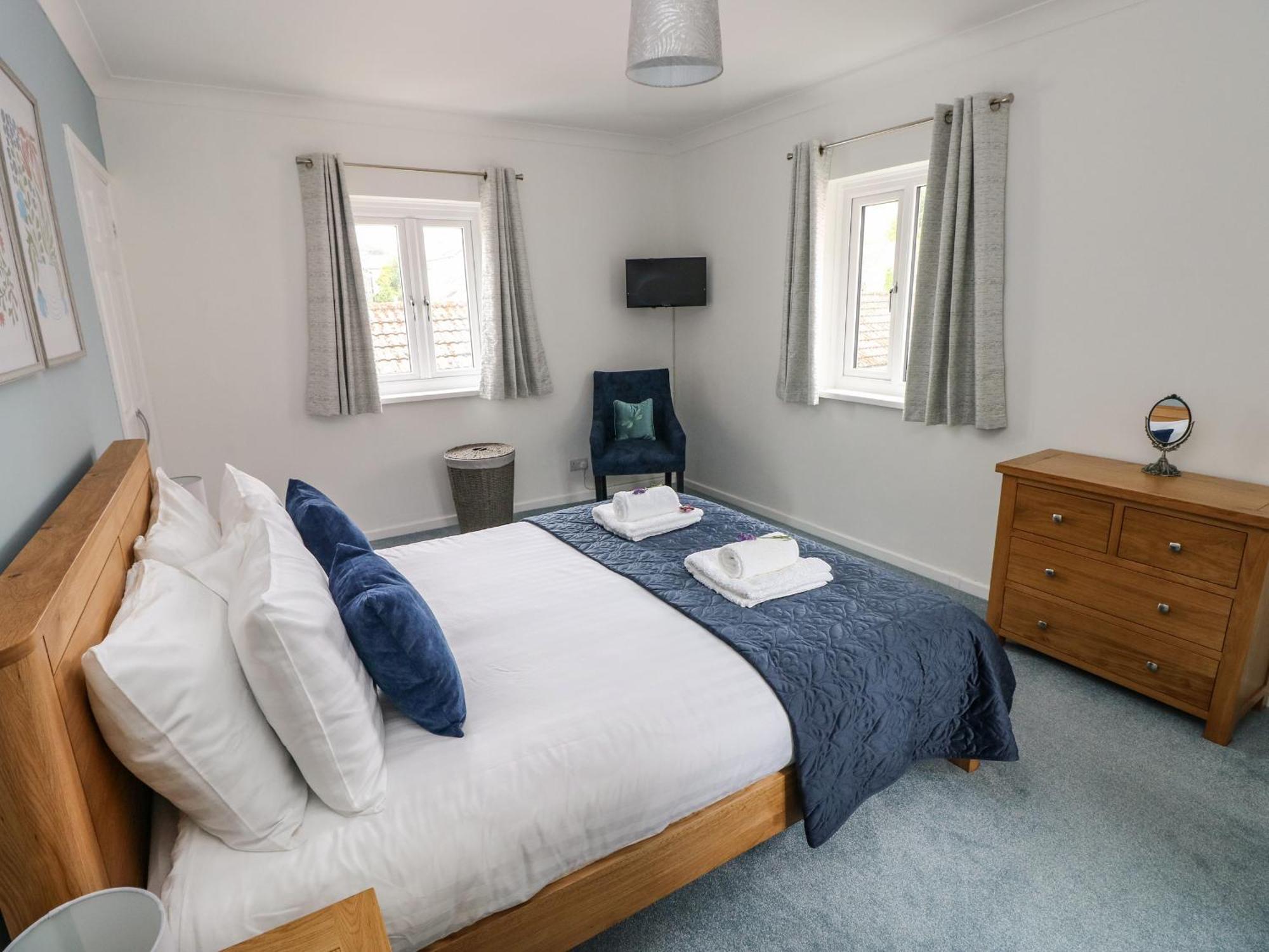 Mews Cottage Carmarthen Eksteriør billede