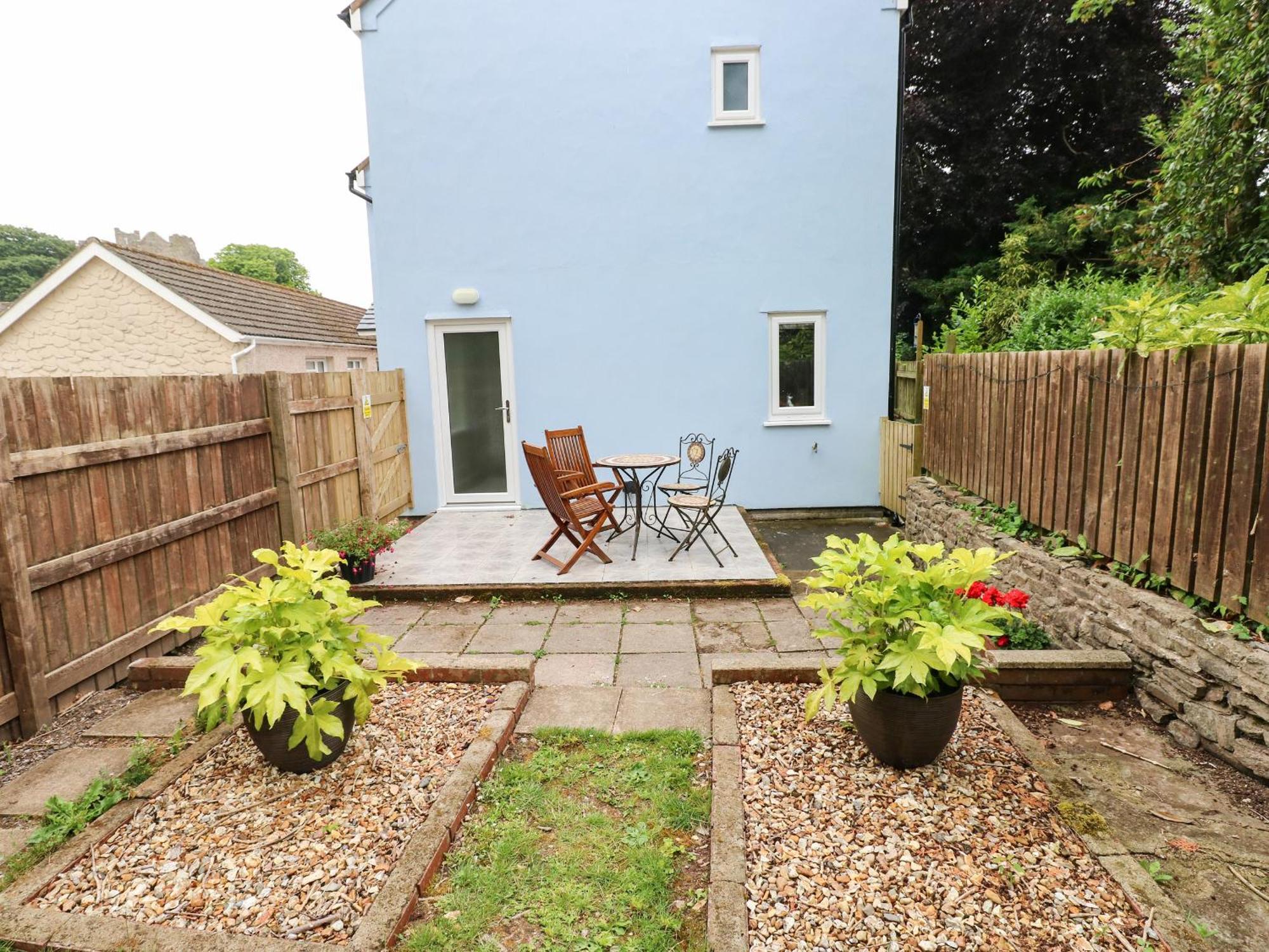Mews Cottage Carmarthen Eksteriør billede