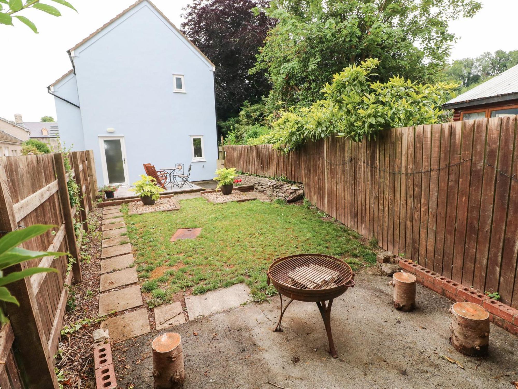 Mews Cottage Carmarthen Eksteriør billede